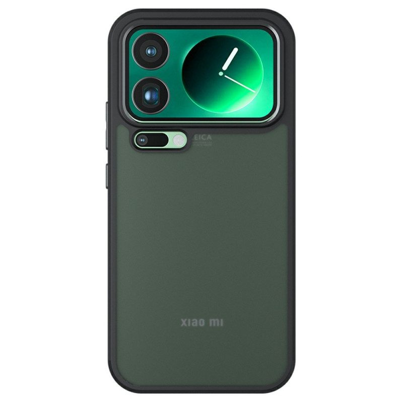 Hülle Xiaomi 17 Pro Max Handyhülle Hautoptik Mit Matter Oberfläche