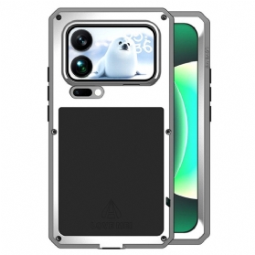 Hülle Xiaomi 17 Pro Max Handyhülle Love Mei