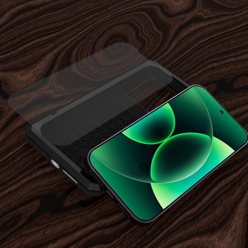 Hülle Xiaomi 17 Pro Max Handyhülle Love Mei