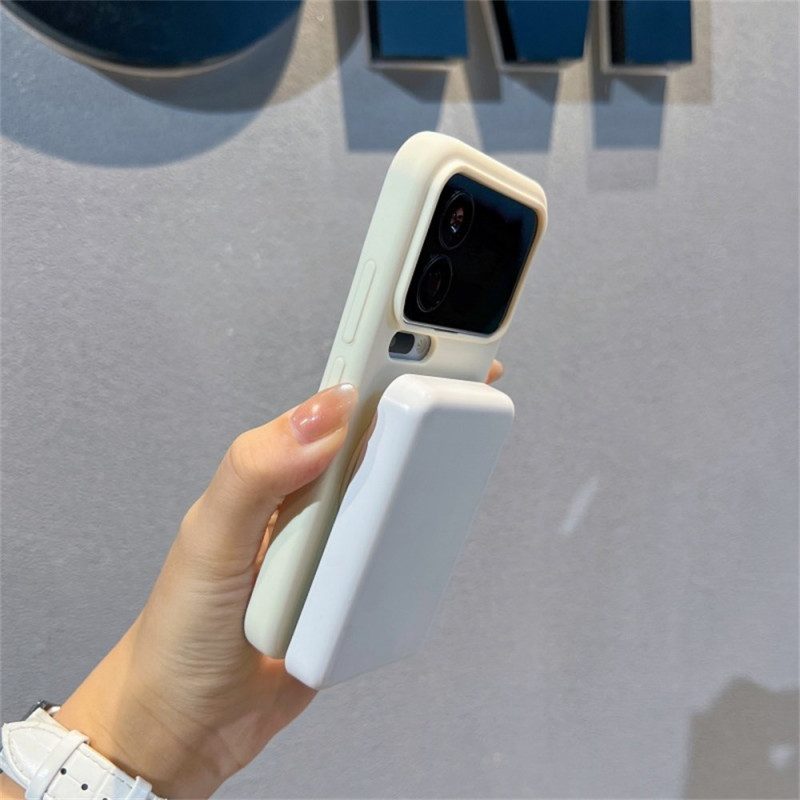 Hülle Xiaomi 17 Pro Max Handyhülle Magnetisch Mit Drehbarem Ständer