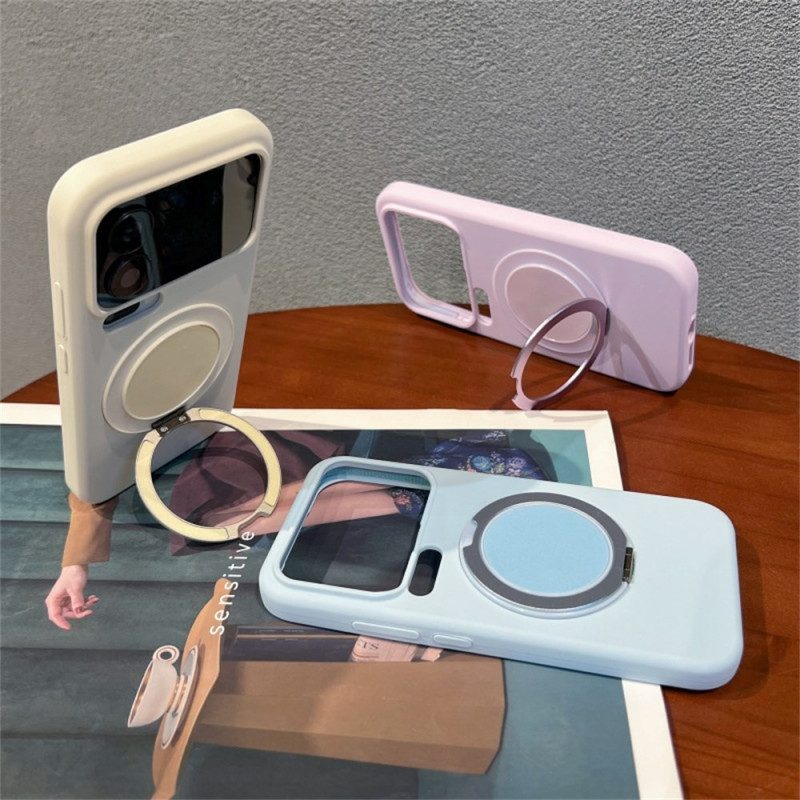 Hülle Xiaomi 17 Pro Max Handyhülle Magnetisch Mit Drehbarem Ständer