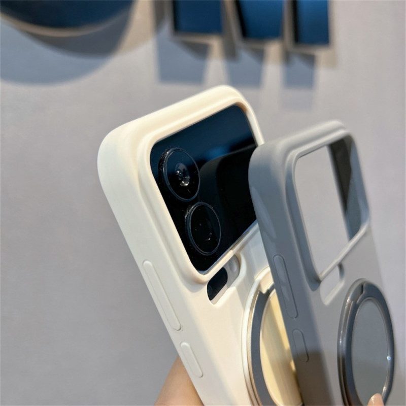 Hülle Xiaomi 17 Pro Max Handyhülle Magnetisch Mit Drehbarem Ständer