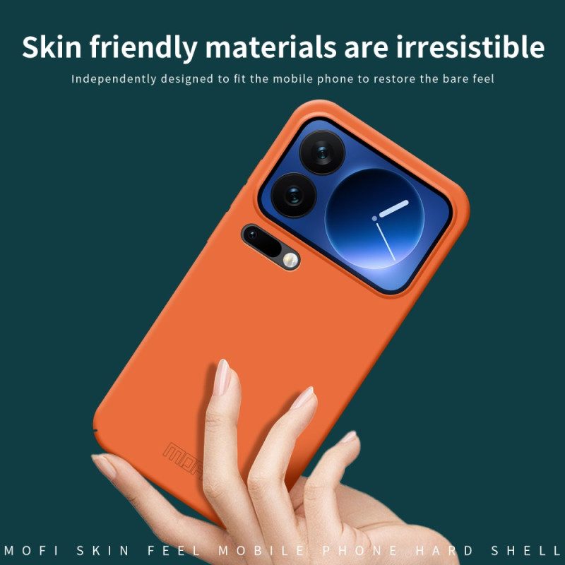 Hülle Xiaomi 17 Pro Max Handyhülle Mofi Qin Serie Mofi