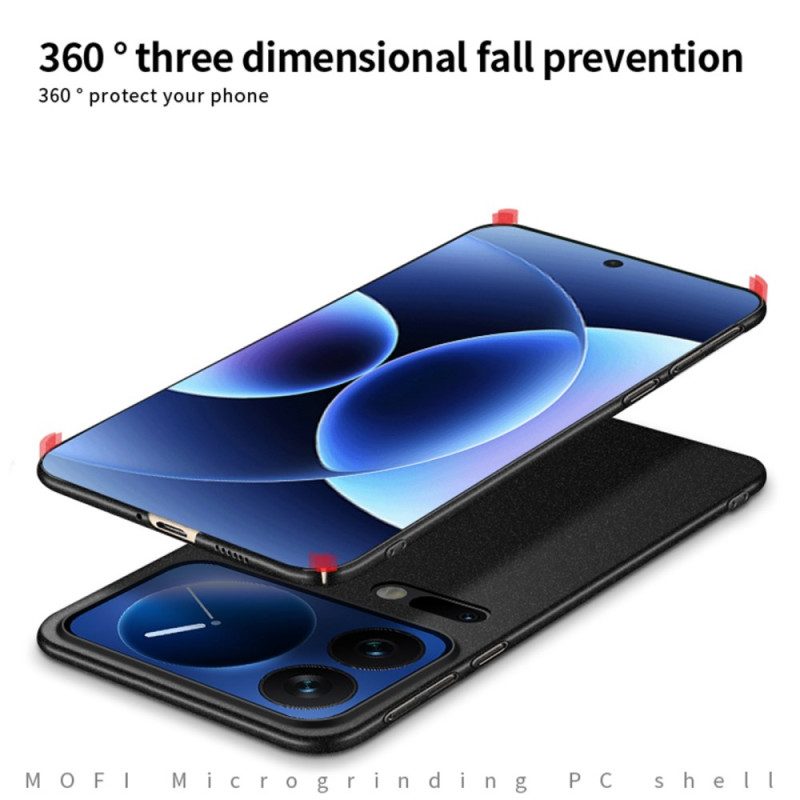 Hülle Xiaomi 17 Pro Max Handyhülle Mofi Shield Matte Serie