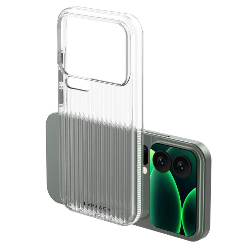 Hülle Xiaomi 17 Pro Max Handyhülle Toc-serie Lereach