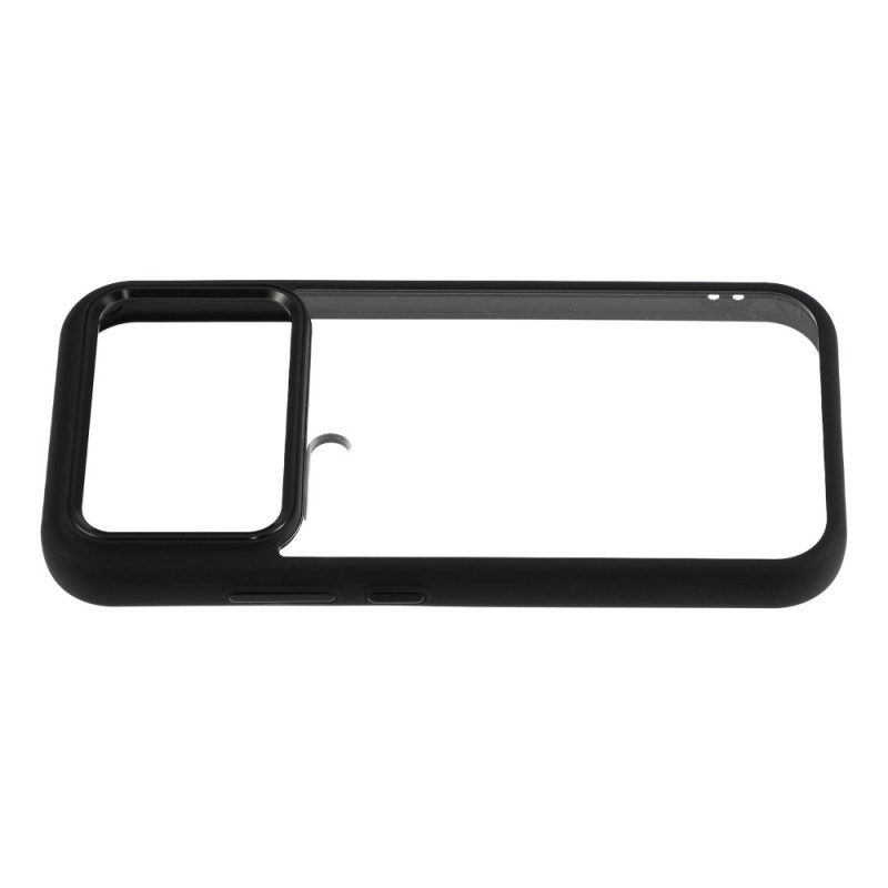 Hülle Xiaomi 17 Pro Max Hybrid-schutz Gegen Stürze