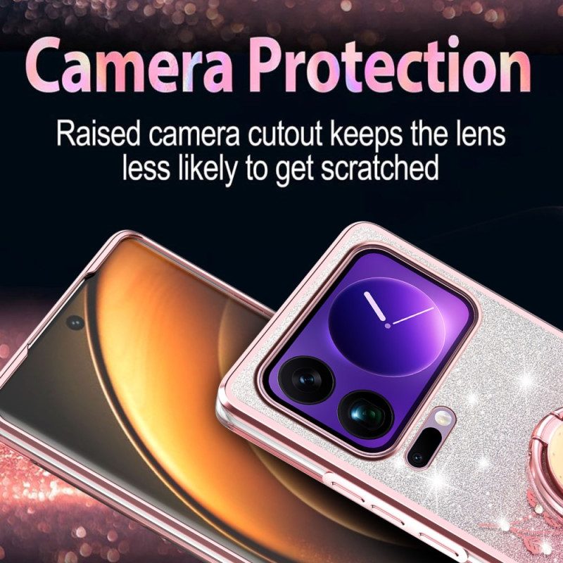 Hülle Xiaomi 17 Pro Max Kadem Drehring