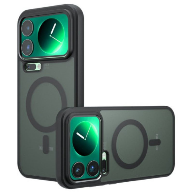 Hülle Xiaomi 17 Pro Max Magnetische Matte Oberfläche