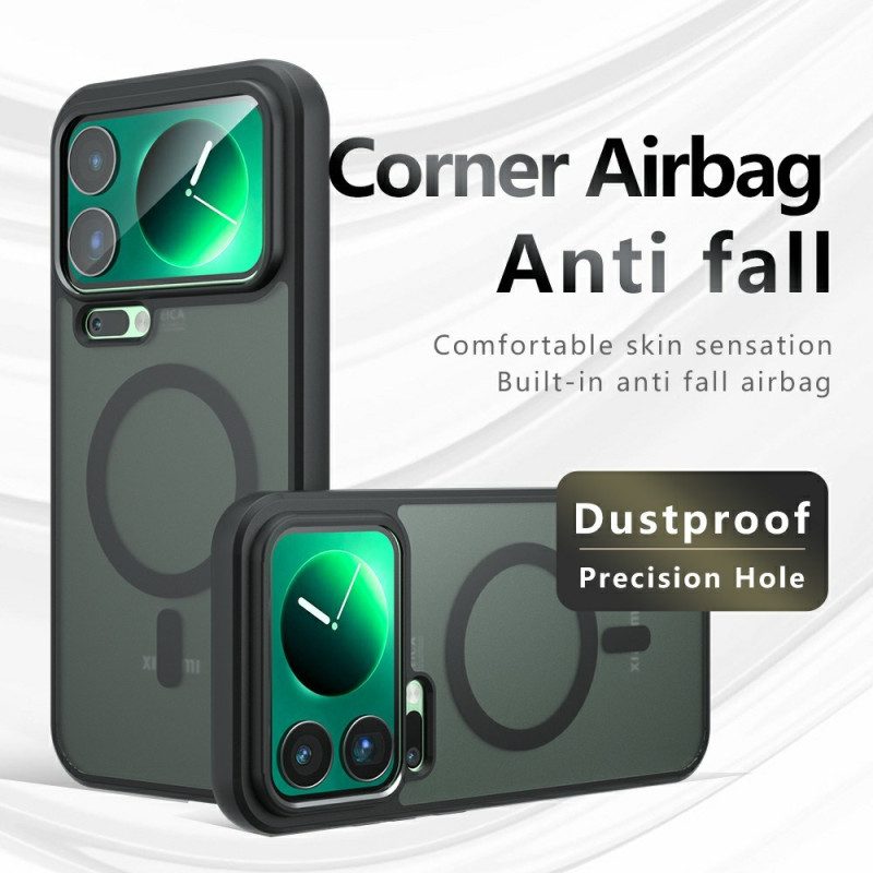 Hülle Xiaomi 17 Pro Max Magnetische Matte Oberfläche