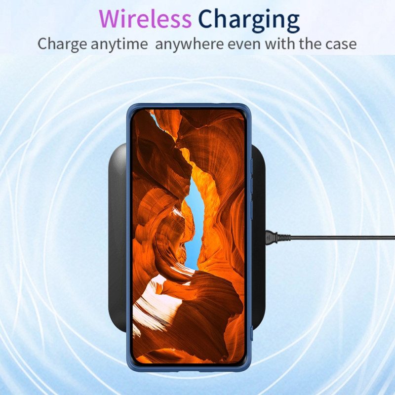 Hülle Xiaomi 17 Pro Max Magnetisches Flexibles Silikon