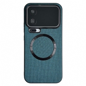 Hülle Xiaomi 17 Pro Max Magnetisches Gewebe