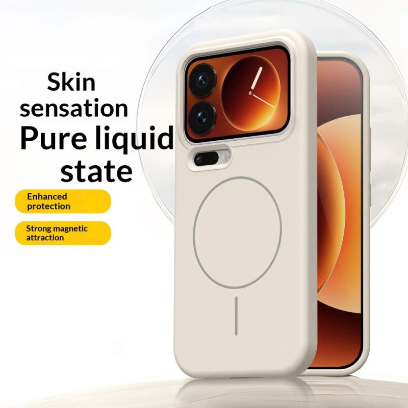 Hülle Xiaomi 17 Pro Max Magnetisches Hybriddesign