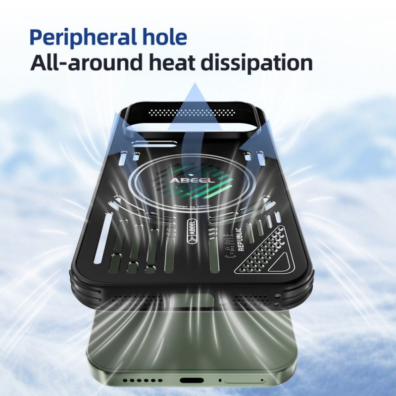 Hülle Xiaomi 17 Pro Max Magnetverschluss