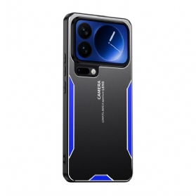 Hülle Xiaomi 17 Pro Max Metallic-effekt