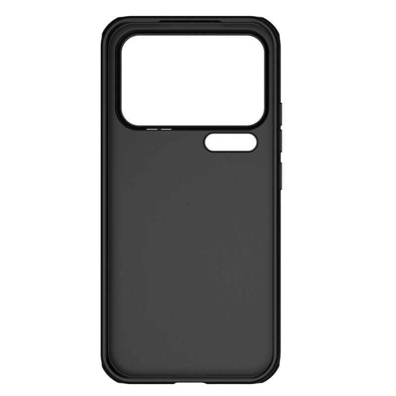 Hülle Xiaomi 17 Pro Max Nillkin Frosted Shield Pro