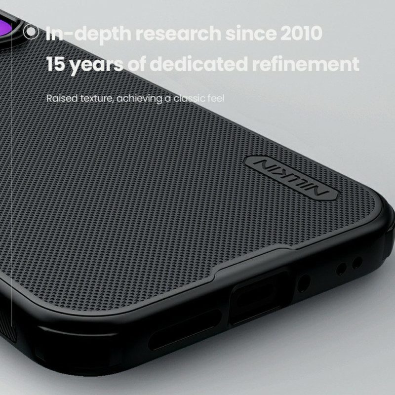 Hülle Xiaomi 17 Pro Max Nillkin Frosted Shield Pro