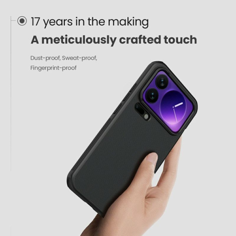 Hülle Xiaomi 17 Pro Max Nillkin Frosted Shield Pro