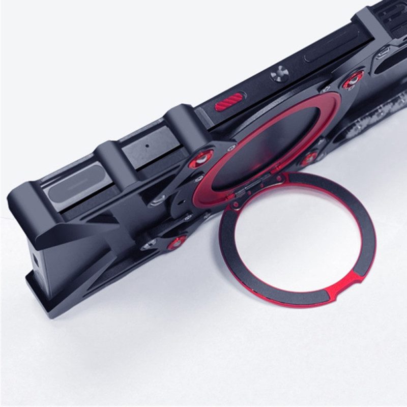 Hülle Xiaomi 17 Pro Max Ständer Und Magnetische Handschlaufe