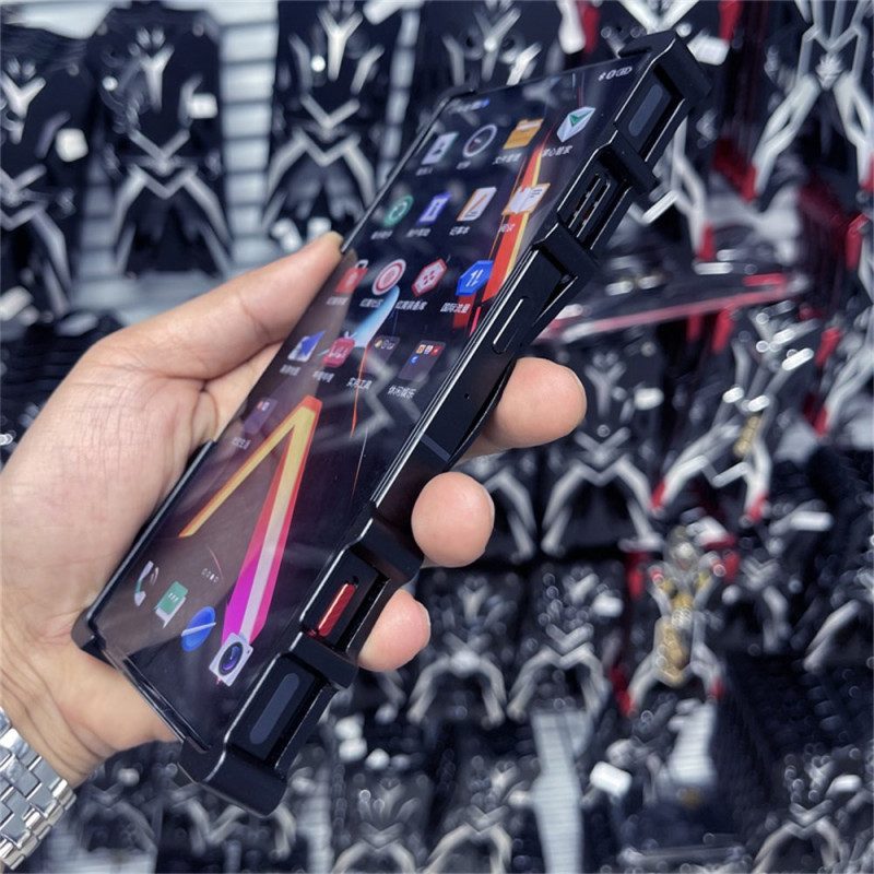Hülle Xiaomi 17 Pro Max Ständer Und Magnetische Handschlaufe