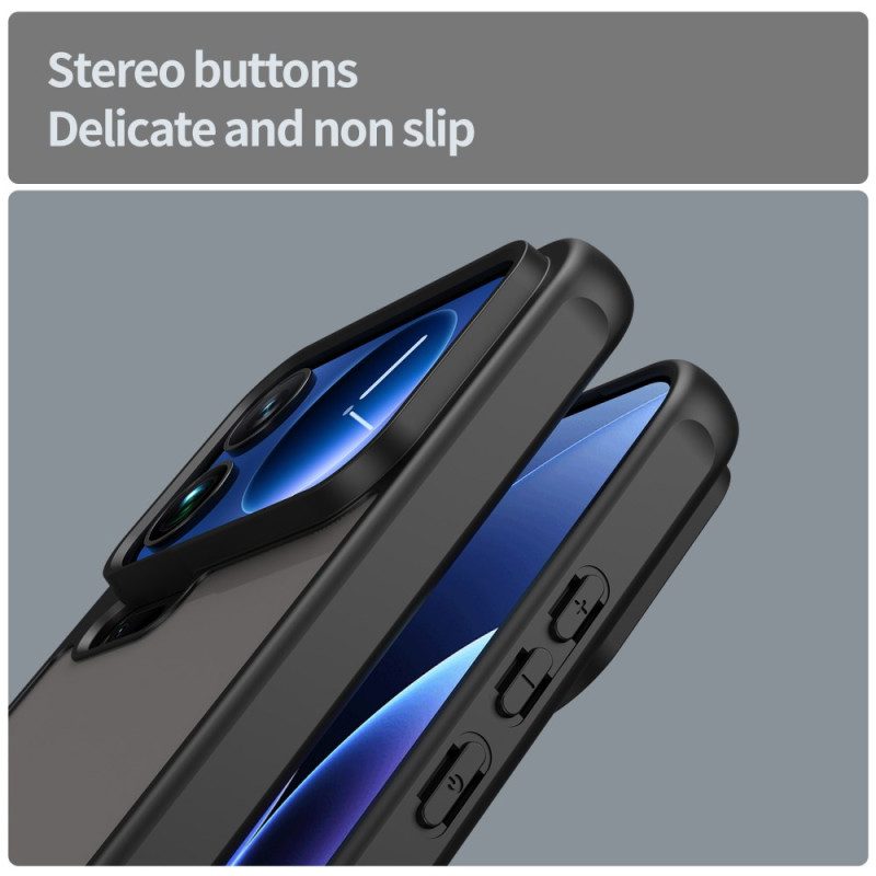 Hülle Xiaomi 17 Pro Max Stoßfest Mit Airbags