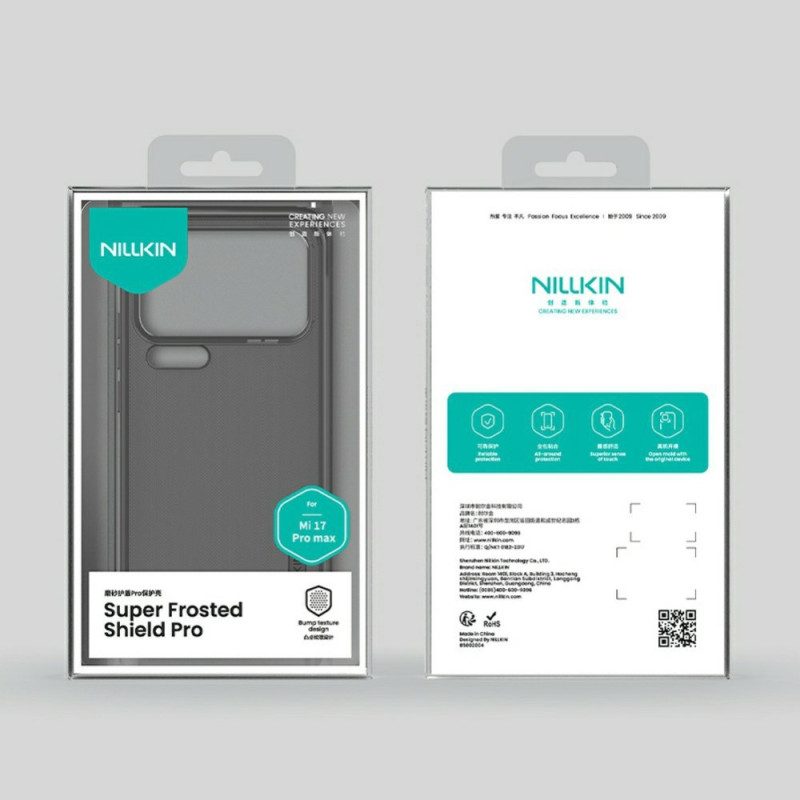 Hülle Xiaomi 17 Pro Max Super Frosted Shield Pro