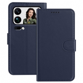 Lederhüllen Für Xiaomi 17 Pro Max Magnetverschluss