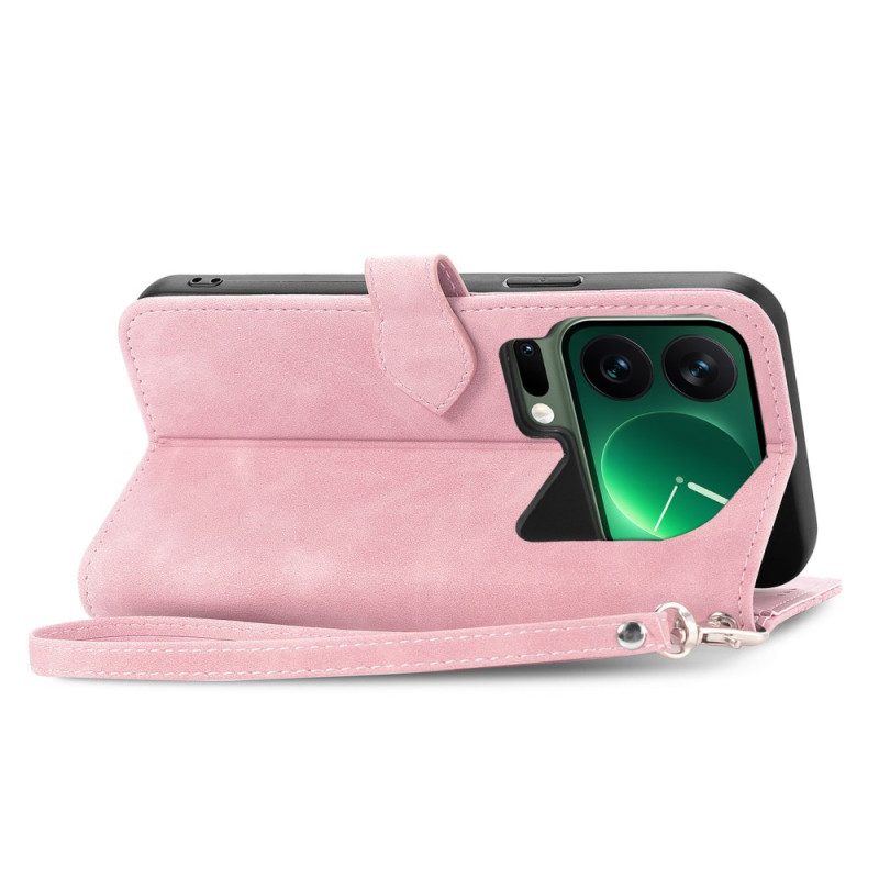 Lederhüllen Für Xiaomi 17 Pro Max Neu