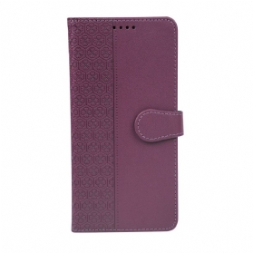 Lederhüllen Für Xiaomi 17 Pro Max Vierblättrige Kleeblätter