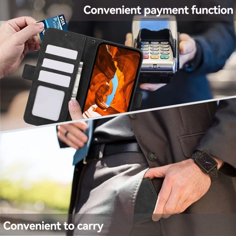 Lederhüllen Xiaomi 17 Pro Max Abeel Wildlederoptik