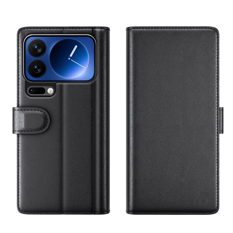 Lederhüllen Xiaomi 17 Pro Max Echtleder