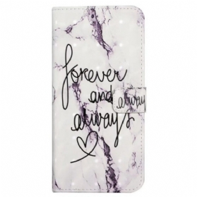 Lederhüllen Xiaomi 17 Pro Max Handyhülle Für Immer Und Ewig