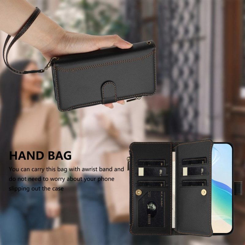 Lederhüllen Xiaomi 17 Pro Max Handyhülle Geldbörse
