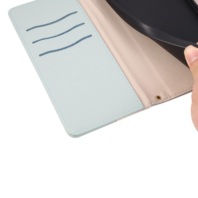 Lederhüllen Xiaomi 17 Pro Max Klappgeldbörse Mit Reißverschluss