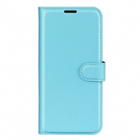 Lederhüllen Xiaomi 17 Pro Max Kunstleder Litschi-leder