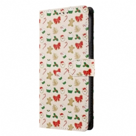 Lederhüllen Xiaomi 17 Pro Max Weihnachten