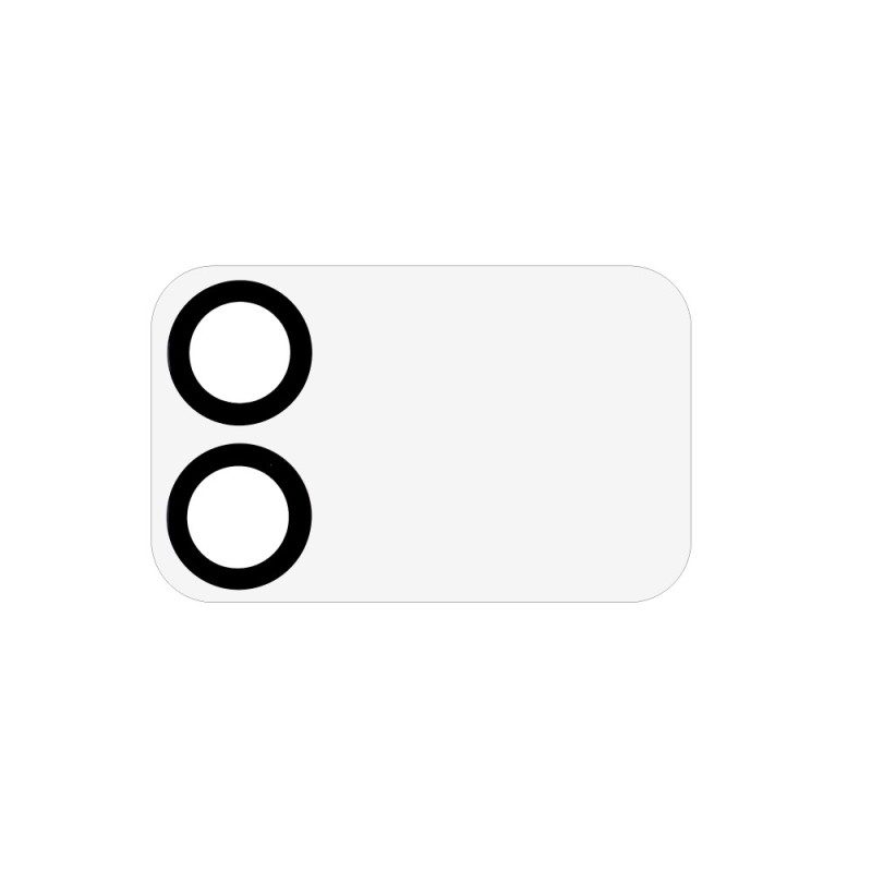 Linsenschutzfolie Aus Gehärtetem Glas Für Xiaomi 17 Pro Max (schwarze Kreise)