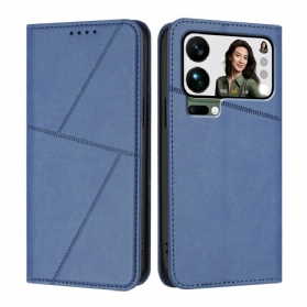 Xiaomi 17 Pro Max Bedruckte Streifen