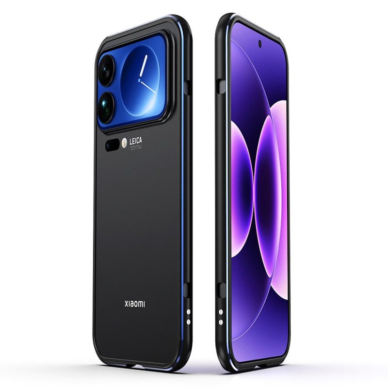 Xiaomi 17 Pro Max Linsenschutzrahmen Und Metallrahmen