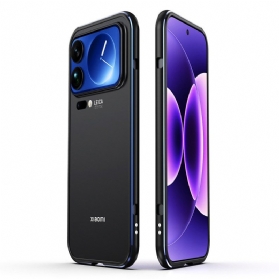 Xiaomi 17 Pro Max Linsenschutzrahmen Und Metallrahmen