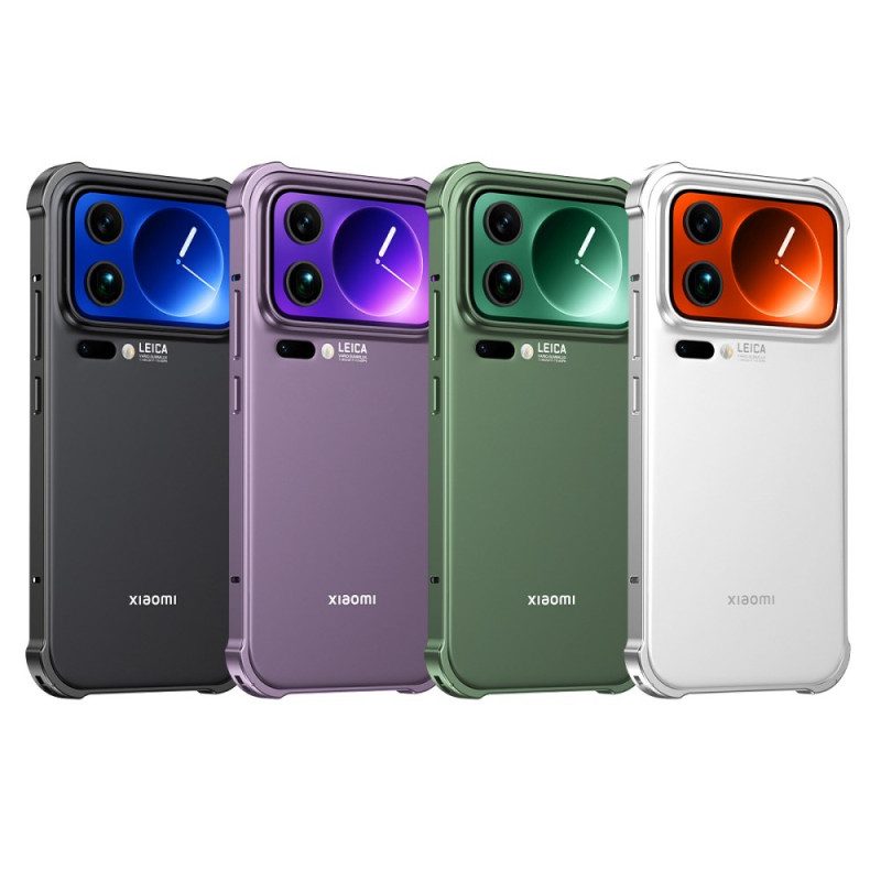 Xiaomi 17 Pro Max Metallrahmen