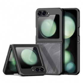 Hülle Samsung Galaxy Z Flip 6 Handyhülle Aimo-serie Dux Ducis