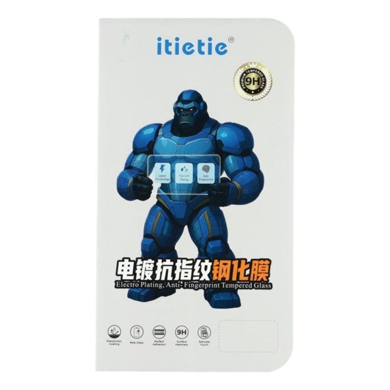 Displayschutzfolie Aus Gehärtetem Glas Für Xiaomi Redmi 14c 4g / Poco C75