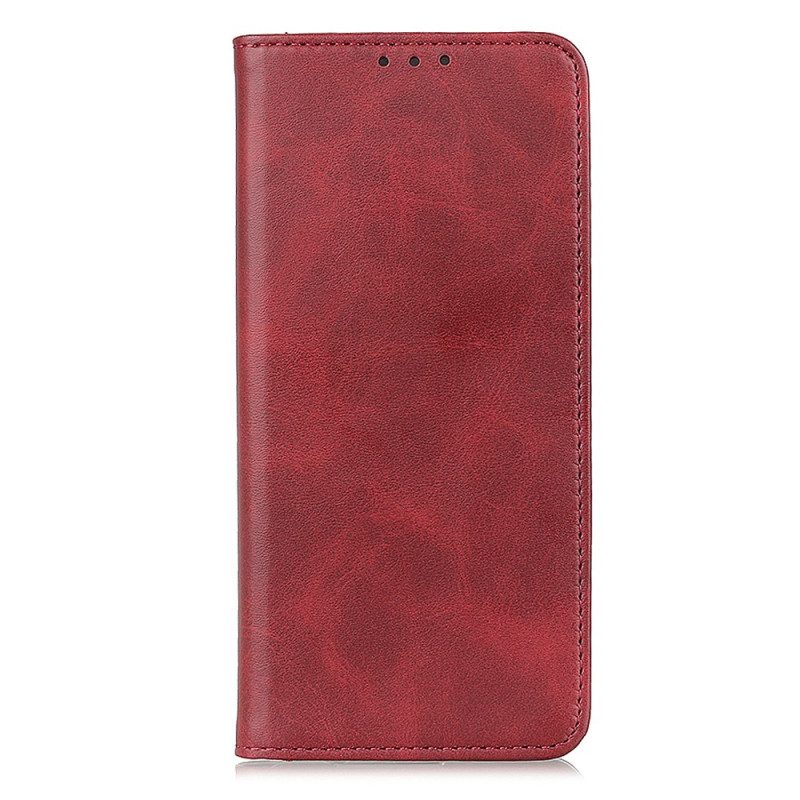 Flip Case Poco C75 Klassisch