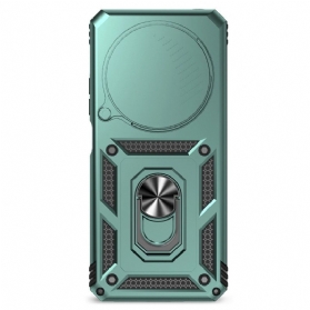 Hülle Für Poco C75 Kadem Ringhalter Mit Blumen- Und Strasssteinen Und Kameraabdeckung