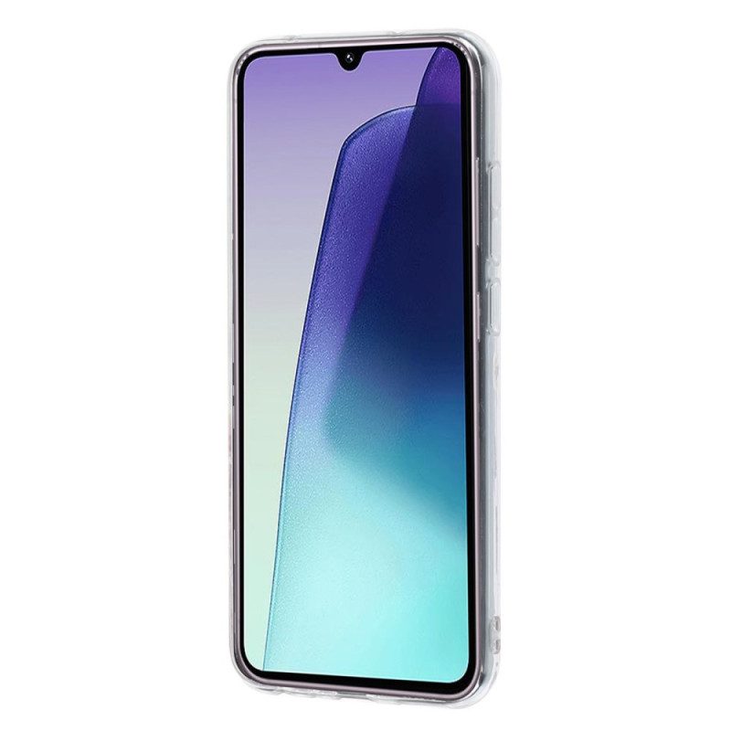 Hülle Für Poco C75 Katzenmotiv