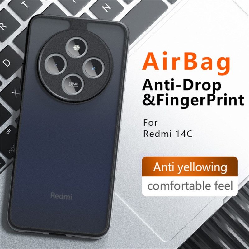 Hülle Für Poco C75 Matt