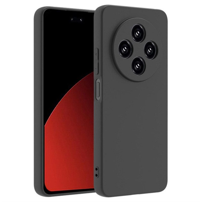 Hülle Für Poco C75 Mattes Silikon Mit Displayschutzfolie Aus Gehärtetem Glas Wanlonfeng