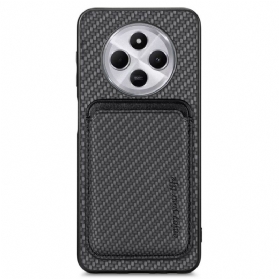 Hülle Für Poco C75 Mit Abnehmbarem Kartenhalter