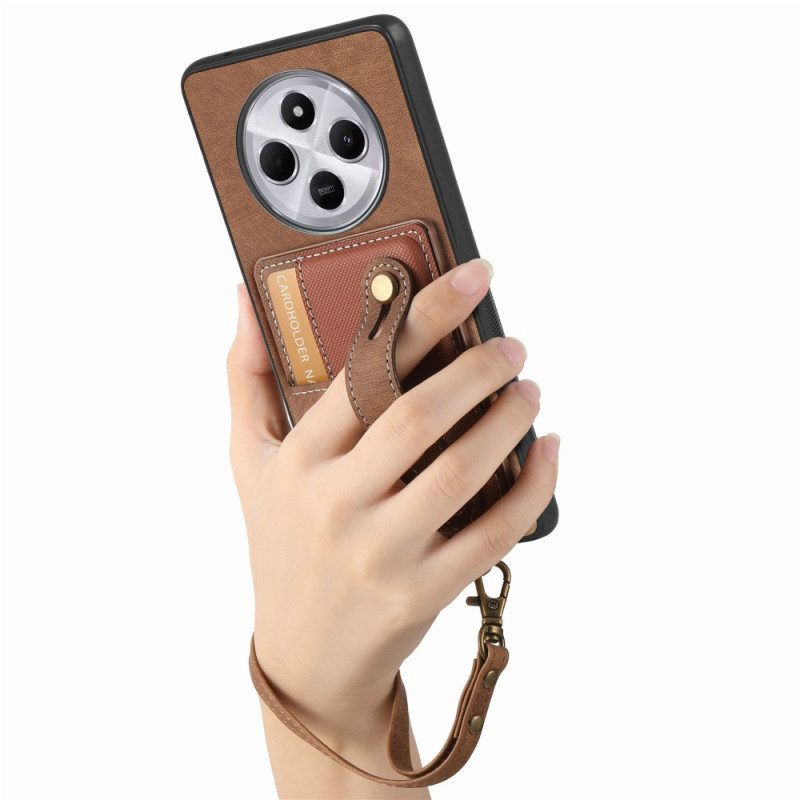 Hülle Für Poco C75 Multifunktional Im Retro-stil