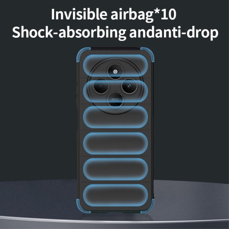 Hülle Für Poco C75 Rutschfest